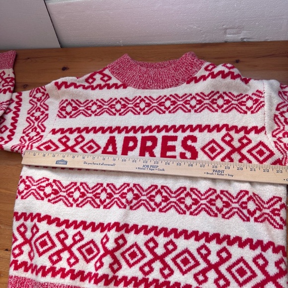 A new day ski sweater size xxl nwt - Picture 6 of 10